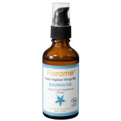 Florame Huile Végetale De Bourrache 50 ml