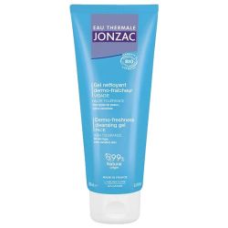 Eau de Jonzac gel nettoyant Dermo-Fraîcheur Bio 200 ml