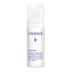 Caudalie Vinoperfect Mousse Micro-Peeling Éclat 50 ml