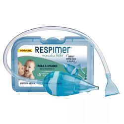 Respimer Mouche Bb + 5 Filtres
