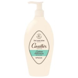 Cavaillès L'intime Fraîcheur soin lavant intime 500ml