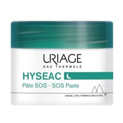 Uriage Hyséac pâte sos soin local 15g