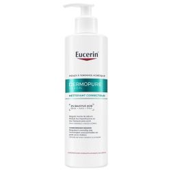 Eucerin DermoPure Clinical gel nettoyant triple action 400 ml