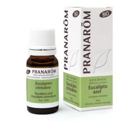 Pranarom Huile Essentielle Eucalyptus Citronné Bio 10ml