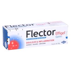 Ibsa Flector Effigel diclofénac 1% 50g