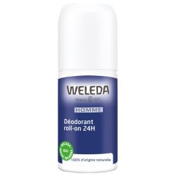 Weleda déodorant roll-on Homme 50ml