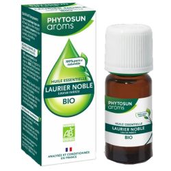 Phytosun Arôms Huile Essentielle Laurier Noble Bio 5 ml