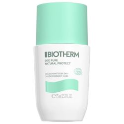 Déo pure déodorant soin 24h 75ml
