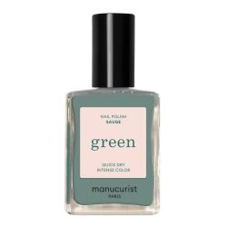 Manucurist Vernis à ongles Green Sauge 15 ml