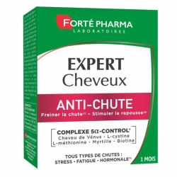Forté Pharma Expert anti chute 30 comprimés