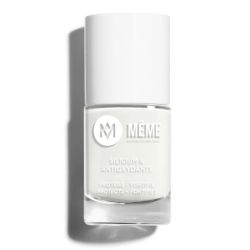 Meme Vernis au silicium Nude lacté n°23 Colette 10ml