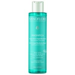 Sanoflore Magnifica Aqua anti-imperfections lotion purifiante bio 200 ml