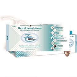 380 NSHA DIU Kit de Pose + de Retrait Stérilet