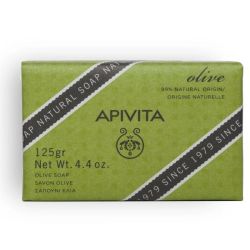 Apivita Savon à l'Olive 125g