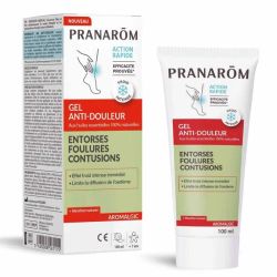 Pranarôm Aromalgic gel anti-douleur 100ml