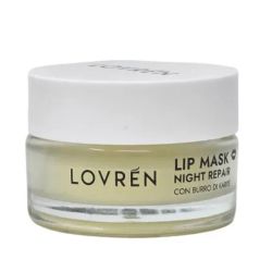 Lovren Night Repair nuit Masque Lèvres 12g