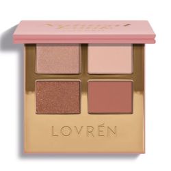 Lovrén Deep sunset palette ombres à paupières 6.4g