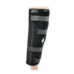 Donjoy Immo genoux 3 - Attelle de genou universelle large, hauteur 60cm