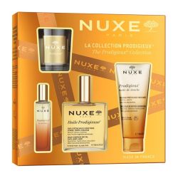 Nuxe Coffret La Collection Prodigieux