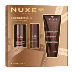 Nuxe Coffret Trio Men Exclusivement Lui