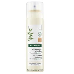 Klorane Avoine shampooing sec teintée & céramide 150ml