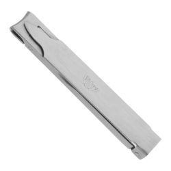 Vitry Coupe Ongles Pédicure Extra Plat Inox