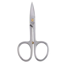 Vitry ciseaux ongles lames droites Inox