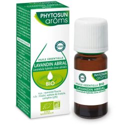 Phytosun Arôms Huile Essentielle Lavandin Abrial  Bio 10 ml