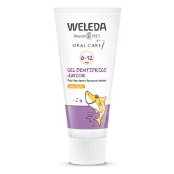 Weleda gel dentifrice Junior 6-12 ans 50ml