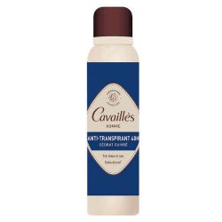 Cavaillès Absorb+ 48H Homme anti-transpirant spray 150ml