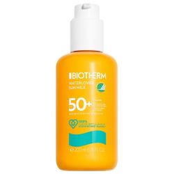Biotherm Lait solaire fondant Waterlover SPF50 200ml