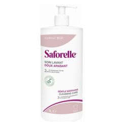 Saforelle Soin Lavant Doux 1 litre