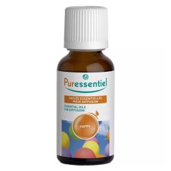 Puressentiel Huile Essentielle pour diffusion Happy 30 ml