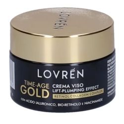Lovren Time-age Gold crème visage 30ml