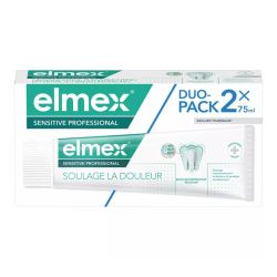 Elmex Sensitive Professional Dentifrice 3x75ml