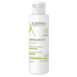 A-Derma Dermalibour+ Cica gel moussant assainissant 100ml