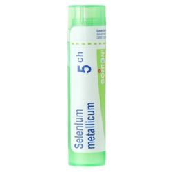 Boiron Selenium Metallicum 5CH Tube 80 Granules