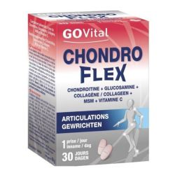 Alvityl Chondroflex 60 Comprimés