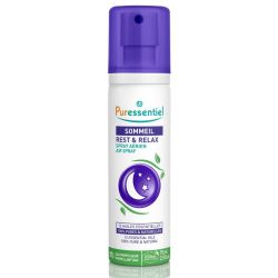 Puressentiel Spray aérien 12 huiles essentielles 75ml