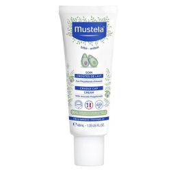 Mustela soin croûtes de lait tube 40ml