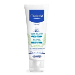 Mustela baume pectoral réconfortant 40ml