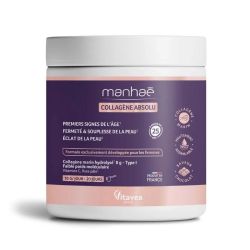 Manhaé Collagène Absolu saveur chocolat 20 jours 200g