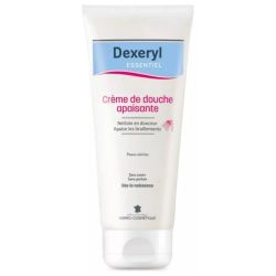 Dexeryl Essentiel crème de douche apaisante peaux sèches 200ml