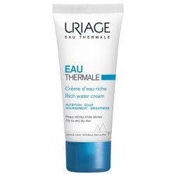 Crème d'eau riche 40ml