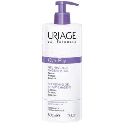 Uriage Gyn-Phy Gel Fraîcheur Hygiène Intime 500 ml