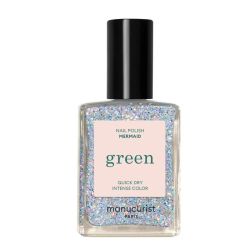 Manucurist Vernis à ongles Green Mermaid 15 ml