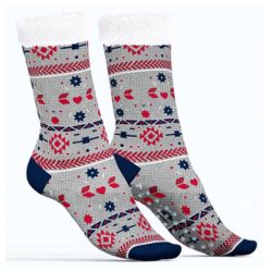 Ageti  Sanosoin chaussette bien-être aloé vera Maya 40-45
