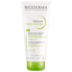 Sebium Hydra Cleanser baume apaisant lavant 200ml