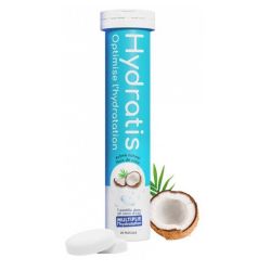 Hydratis arôme noix de coco 20 pastilles