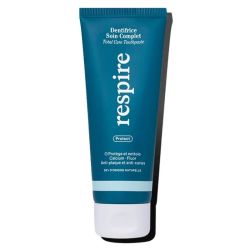 Respire dentifrice soin complet  Menthe Eucalyptus 75ml